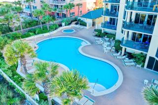 Must See ! Beach Front~ 2 King Mstrs +2 Q Bdrm ~ Fantastic Views! - 8
