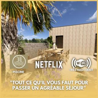 Plages - Piscine - Barbecue - Logement de Vacances en Vendée - 0