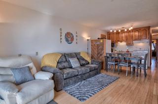 Beachfront Suite On The Ground Floor - Sleeps 4 - Pool and Sauna - 3