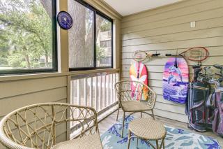 Beach and Pool Access Serene Hilton Head Haven! - 9