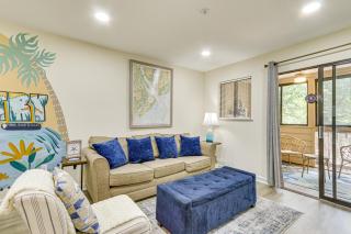Beach and Pool Access Serene Hilton Head Haven! - Hilton Head Island - 6