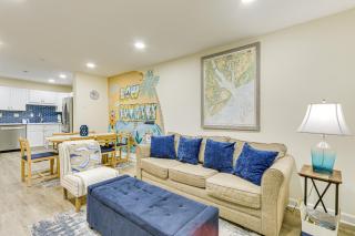 Beach and Pool Access Serene Hilton Head Haven! - 0