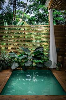 Monkey Tiny House - Private swimming pool - Big Bight - 8
