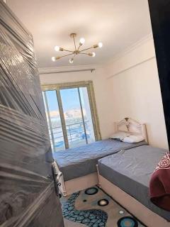 2 Bedroom Modern Flat at Zayed - 6th Of October - 9