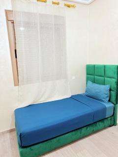 Appart N7 Confort Adapté Au Famille - Marrakech - 4