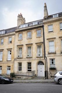 Lovely Georgian 2-bed apartment in Historic Bath - Bath - 6