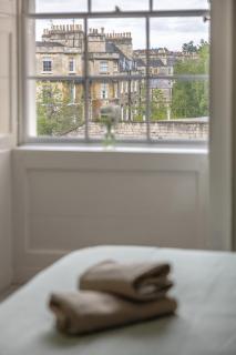Lovely Georgian 2-bed apartment in Historic Bath - Bath - 1