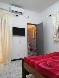 CHEZ Mamadou et Binetou - 4