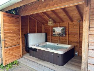 Wellness Villa Binnenhof - 9