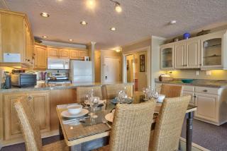 Large Beachfront Suite - Sleeps 6 - Second Floor - Pool and Sauna - 1