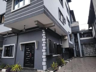 House 44, The Caesar's Hotel and Apartment - Ikeja - 1
