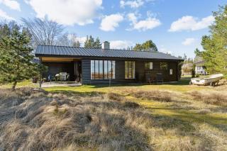 70S Holiday Home With Sea View Near Hals - Hals - 1