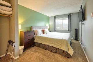 Beachfront Suite - Second Floor - Sleeps 4 - Pool and Sauna - 7