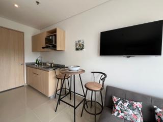 Edificio Eira - Next to the Marina - Santa Marta - 6
