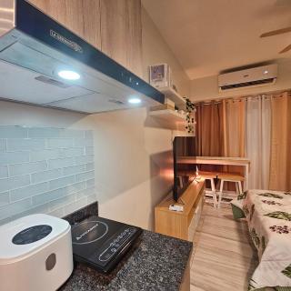 Studio Unit at Maven Condominium - - 4