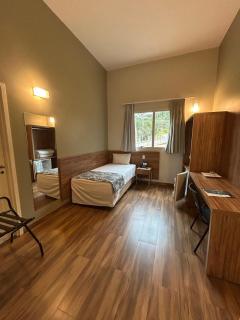 Impar Suites Barao de Cocais - Barão de Cocais - 3