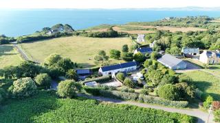 Le Gîte de Kergavan - Une pause entre ciel et mer - 0