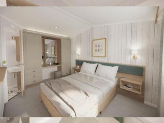 DJD ,Country Style Luxury Lodge, Manor Park Sleeps 4 - 4