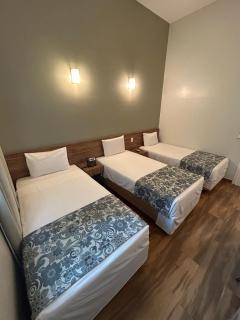 Impar Suites Barao de Cocais - Barão de Cocais - 7