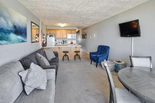 Modern Beachfront Suite - Pool and Sauna - Second Floor - Sleeps 4 - 4