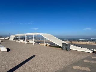 Le yacht apartment II Oceanfront residence 2 BR 2 BA - Casablanca - 1