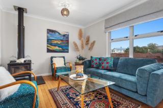Twin Tide Retreat - Ohope Beach Holiday Home - Ohope Beach - 7