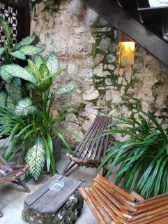 Hermoso apartamento con patio privado - Cartagena - 6