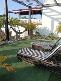 Hermoso apartamento con patio privado - Cartagena - 8