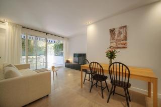 Modern 3BR with Patio, Walk to Beach and Croisette - 0