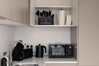 1BR for Professionals at MK Central with Free Parking and Fast Wi-Fi - Milton Keynes - 9