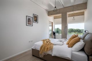1BR for Professionals at MK Central with Free Parking and Fast Wi-Fi - Milton Keynes - 6