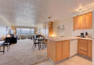 Spacious Beachfront Suite - Sleeps 8 - Top Floor - Pool and Sauna - 2