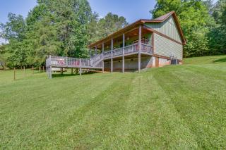 Hiawassee Cabin Near Lake Chatuge and AT Trailheads - 7