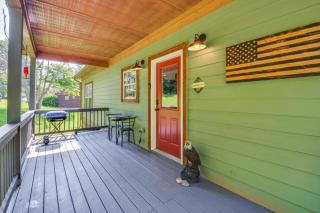 Hiawassee Cabin Near Lake Chatuge and AT Trailheads - Hiawassee - 6