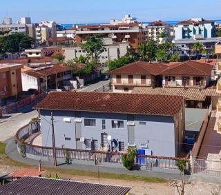 Apartamento para até 10 pessoas e 2 vagas de garagem a 4 quarteirões da Praia Grande - Ubatuba-SP - Ubatuba - 0