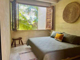 Casa Palmeras 2, Oasis House in Punta Zicatela - 1