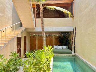 Casa Palmeras 2, Oasis House in Punta Zicatela - 9