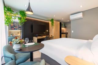 Cozzy Premium Paulista Hotel - São Paulo - 7