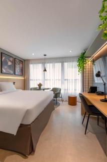 Cozzy Premium Paulista Hotel - São Paulo - 4