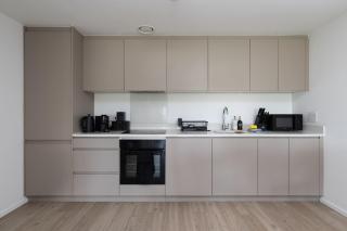 2BR and a Sofa-Bed with Free Parking for Families Stay with Baby Cot - Milton Keynes - 7