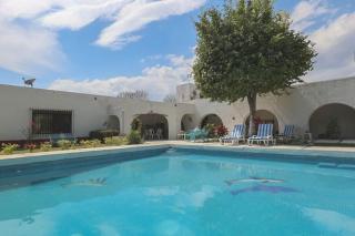 New Bamboo La Campiña Pool & Countryside - Chiconcuac - 0