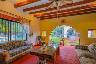 New Bamboo La Campiña Pool & Countryside - Chiconcuac - 8