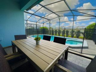 Near Disney Themed Luxury 5Bd Home Private Pool - 3