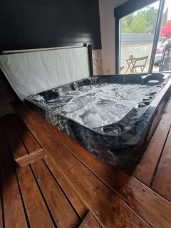 love room mes petits secrets miniac morvan avec jacuzzi privatif - Miniac-Morvan - 6