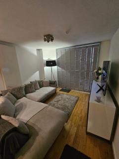 Executive E15 Apartment & Exclusive Terrace View - Londra - 5
