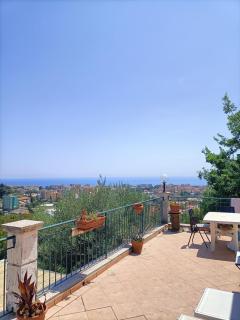 Casa Vista al mar - Vallecrosia - 6