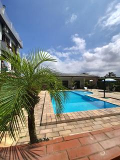 Apartamento Ubatuba em frente Orla do Itagua - Ubatuba - 9