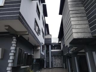House 44, The Caesar's Hotel and Apartment - Ikeja - 2