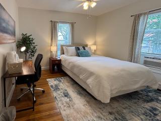 Mitharvard, Central Sq, 2 Room Studio W Porch - Cambridge - 4