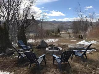 Bleuzen appartement du bas vue sur fleuve , Spa, WOW - 1